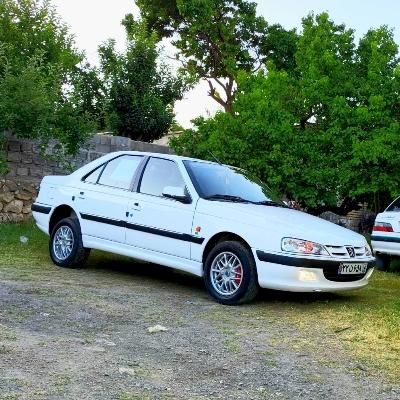 پژو پارس ELX-XU7P سفارشی - 1390