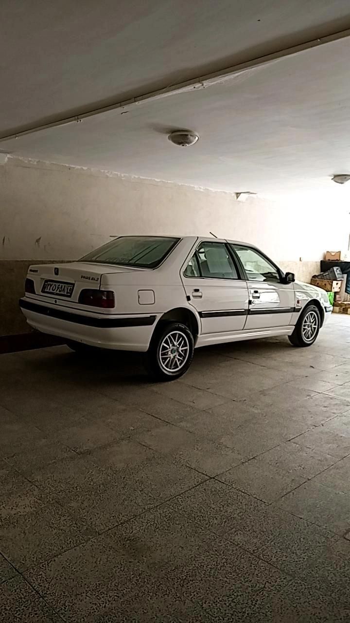 پژو پارس ELX-XU7P سفارشی - 1390