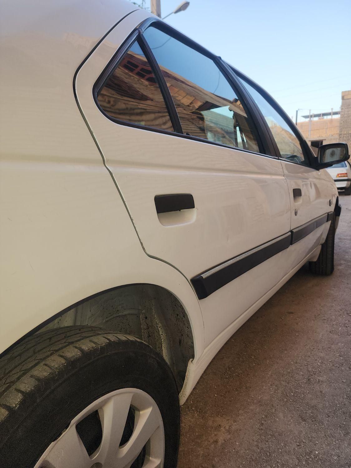 پژو 405 SLX بنزینی TU5 - 1396