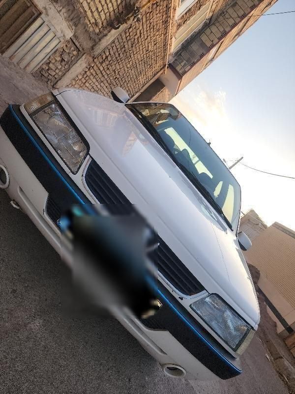 پژو 405 SLX بنزینی TU5 - 1396