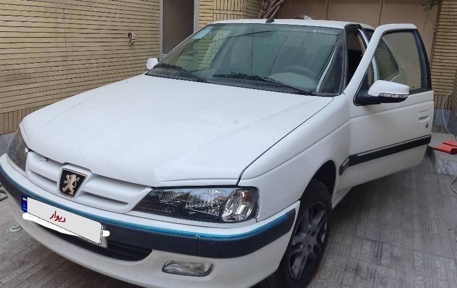 پژو پارس ELX-XU7P سفارشی - 1402
