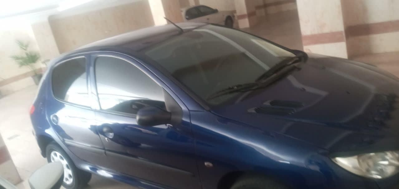 خودرو پژو، 206 آگهی ann_19439001