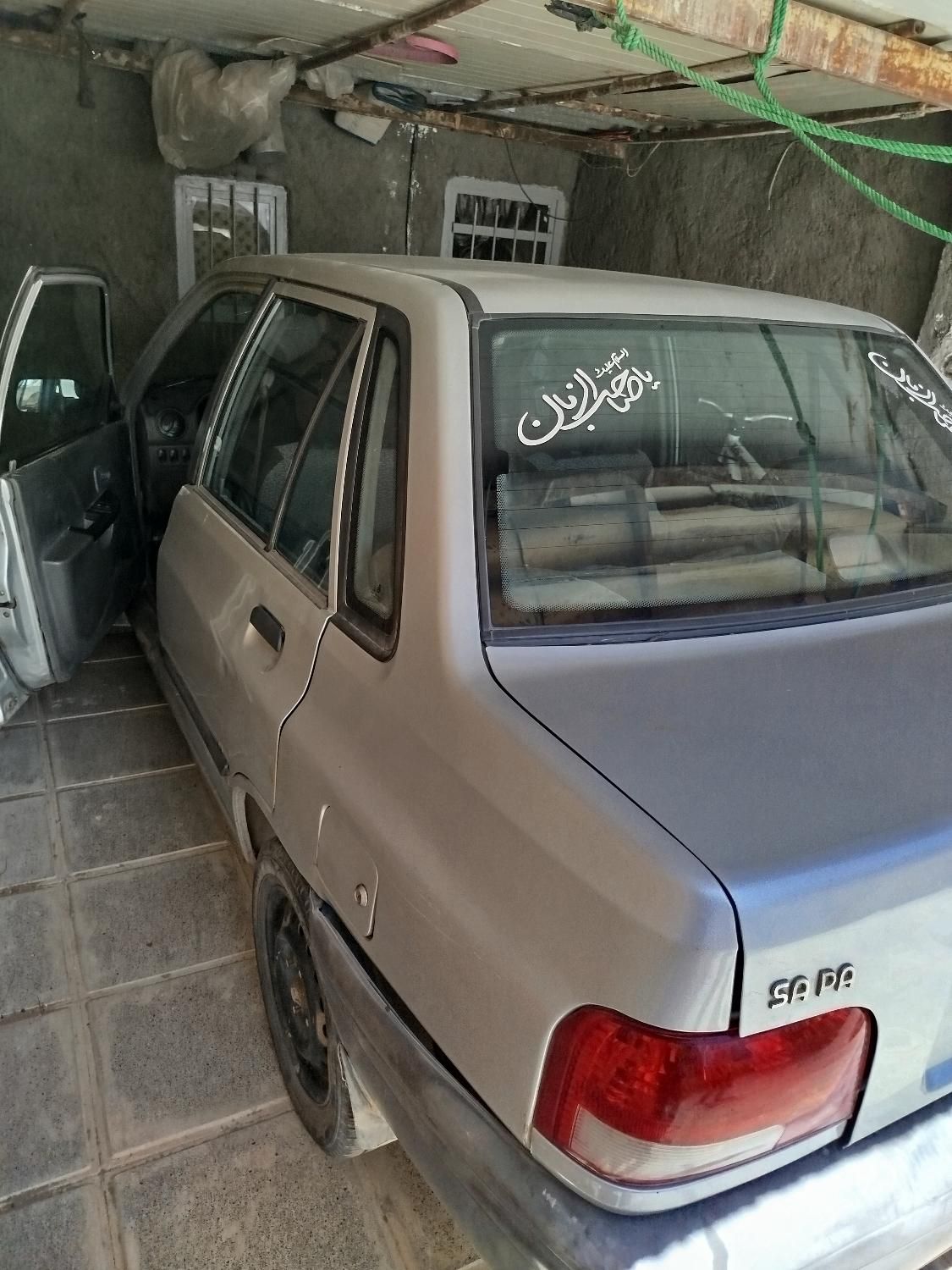 پراید 131 SE - 1392