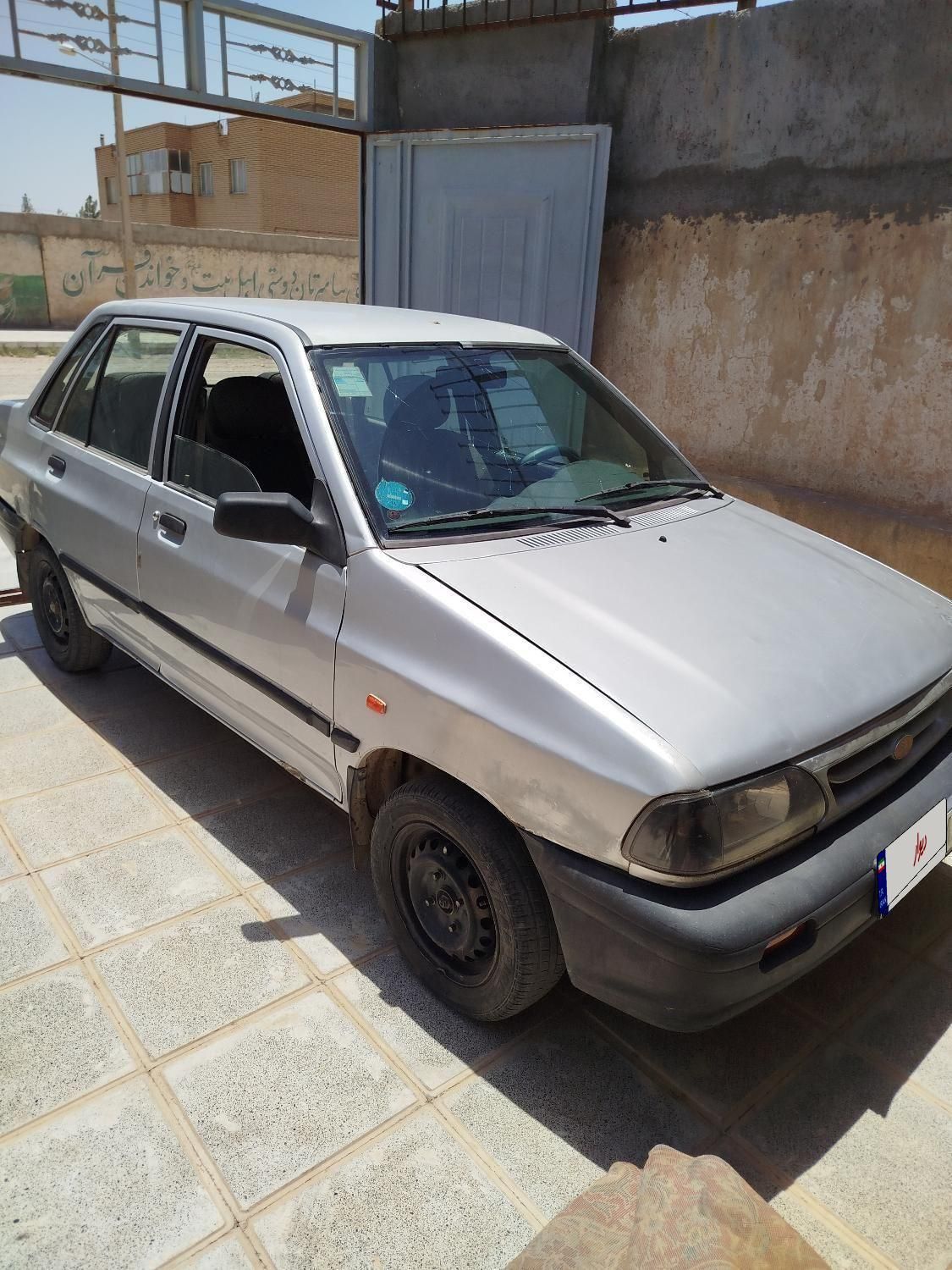 پراید 131 SE - 1392