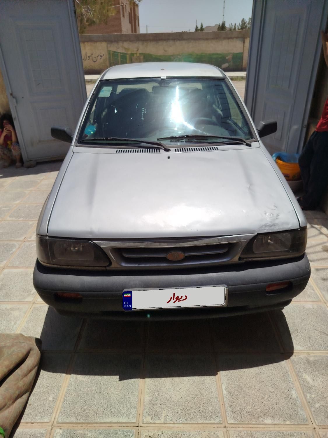 پراید 131 SE - 1392