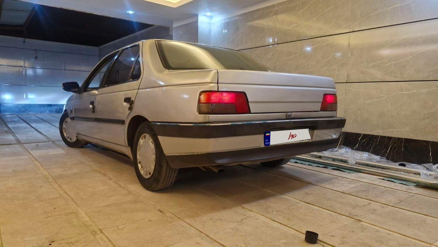 پژو 405 GLX - 1384