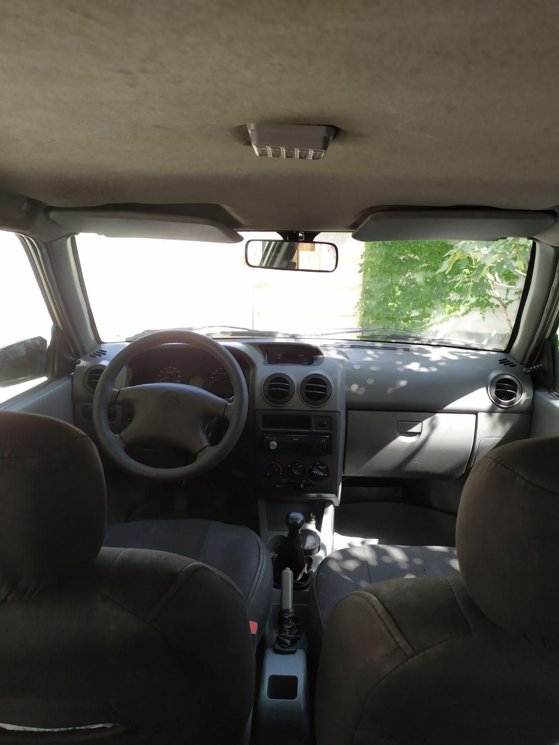 پراید 132 SL - 1391