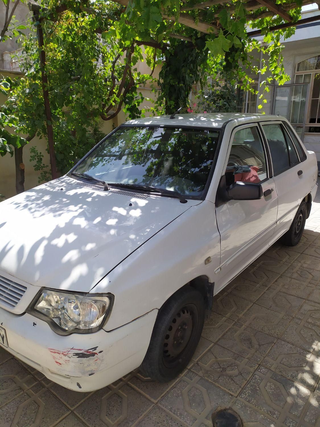 پراید 132 SL - 1391