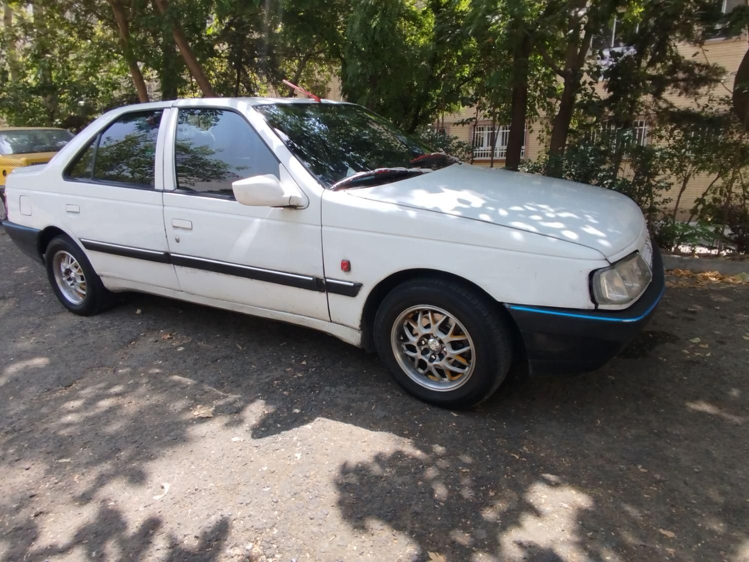پژو 405 GLX - 1373