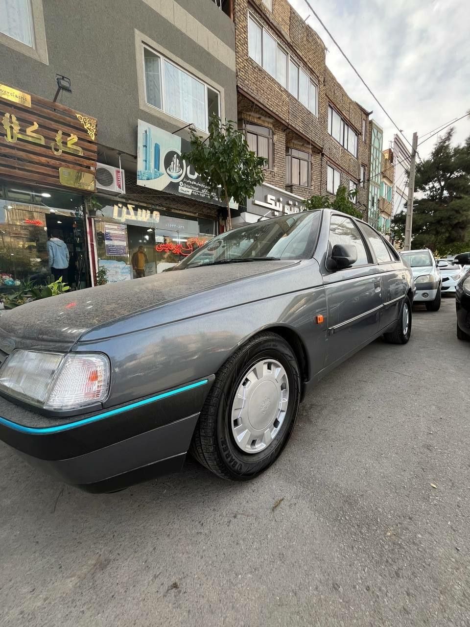 پژو 405 GLX - 1394