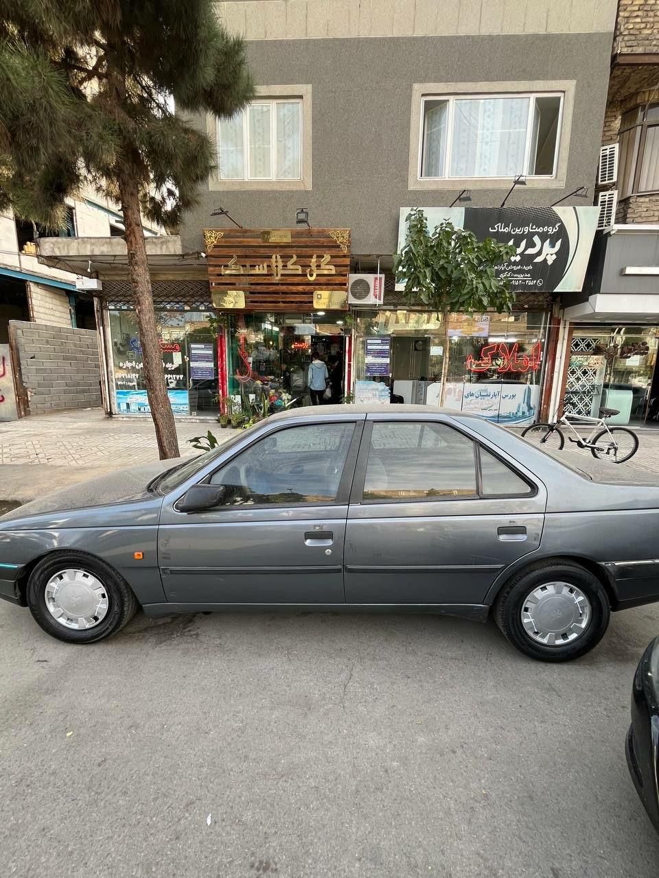 پژو 405 GLX - 1394