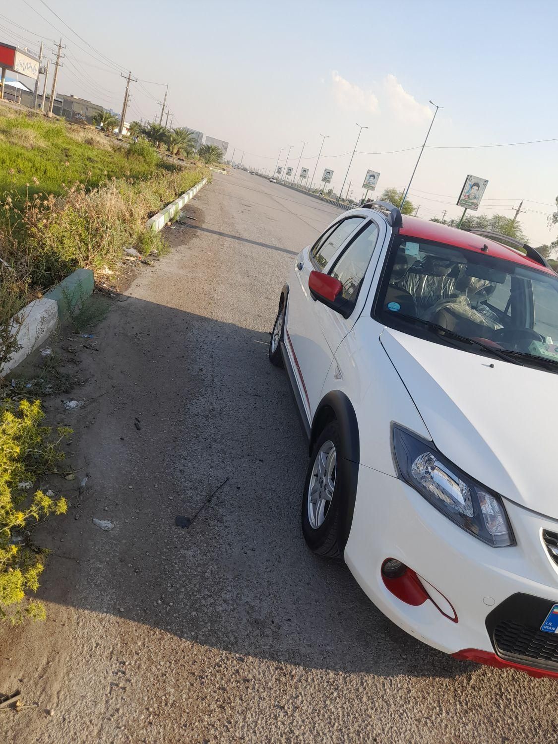 کوییک R دنده‌ای - 1401
