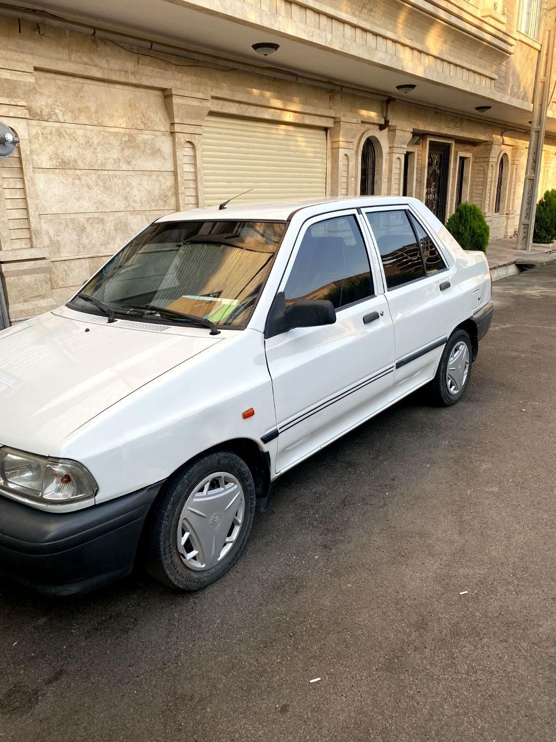 پراید 131 SE - 1396