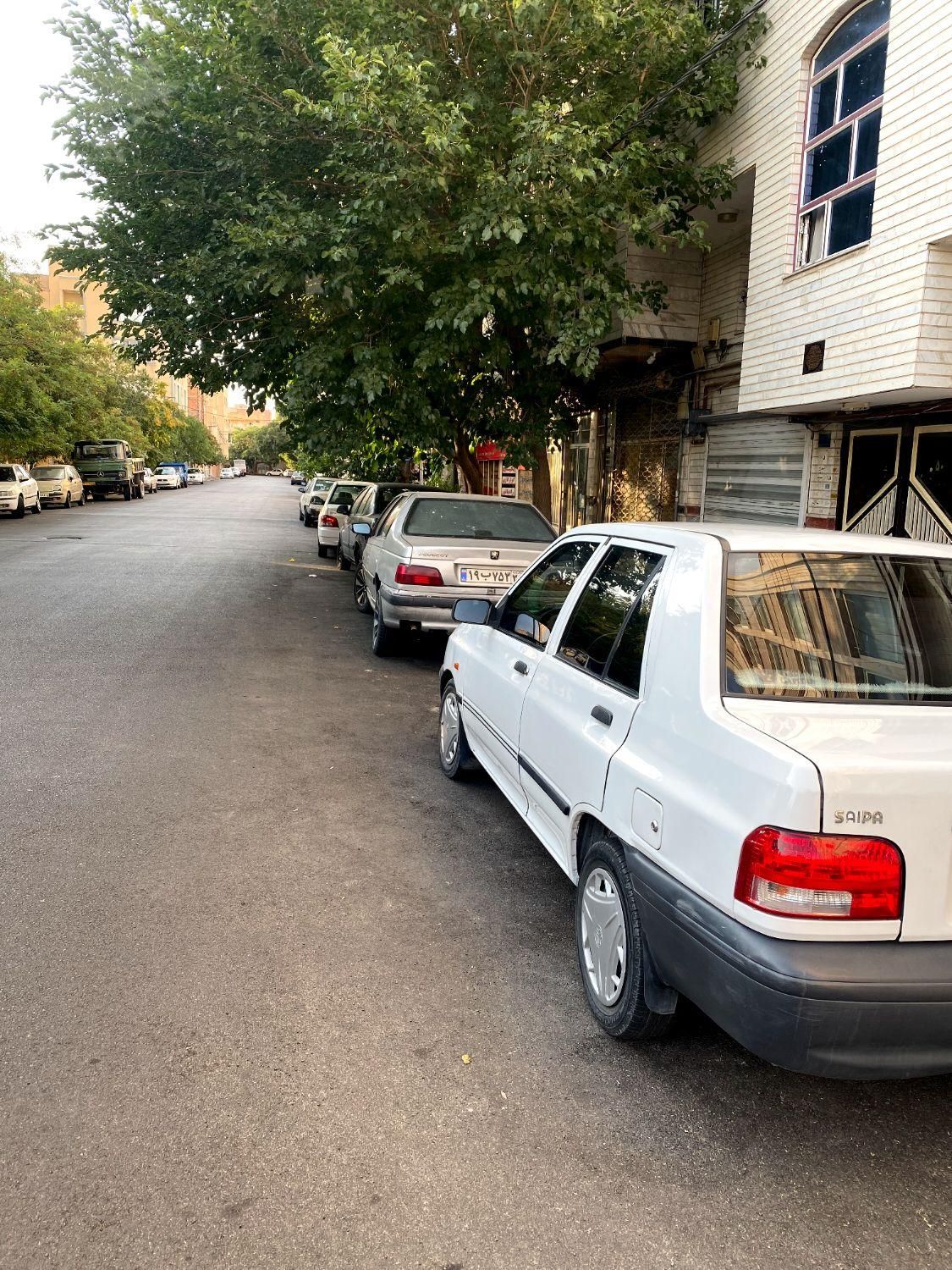 پراید 131 SE - 1396