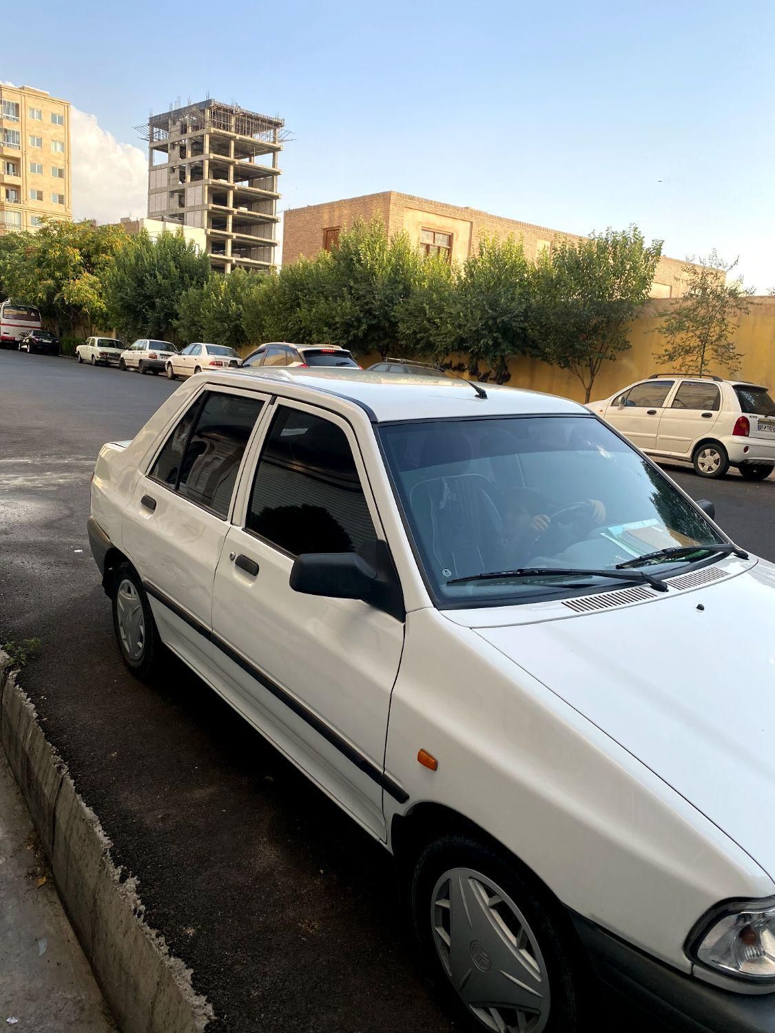 پراید 131 SE - 1396