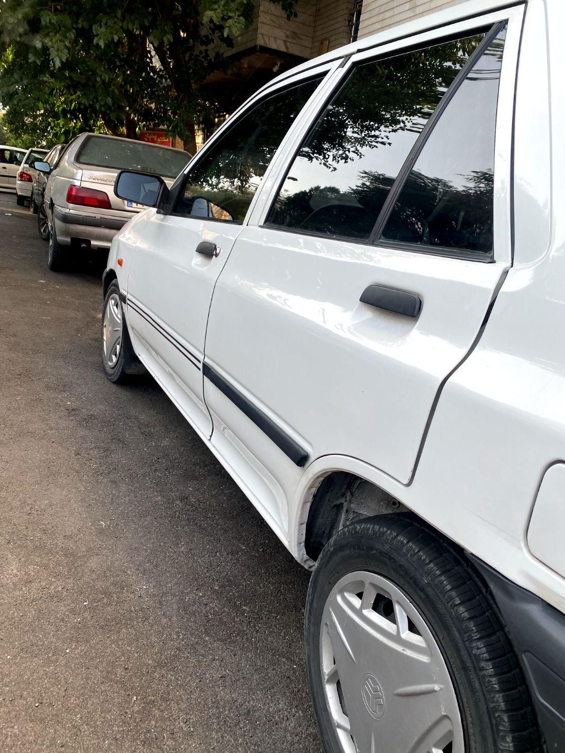 پراید 131 SE - 1396