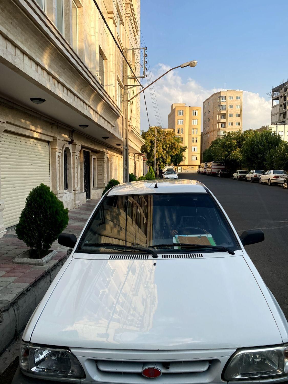 پراید 131 SE - 1396