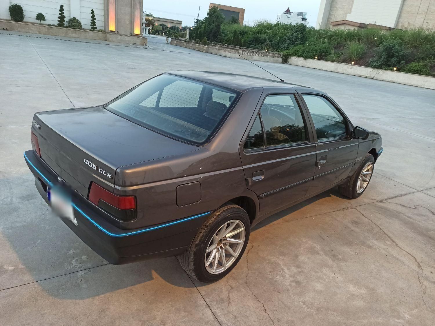 پژو 405 GLX - 1380
