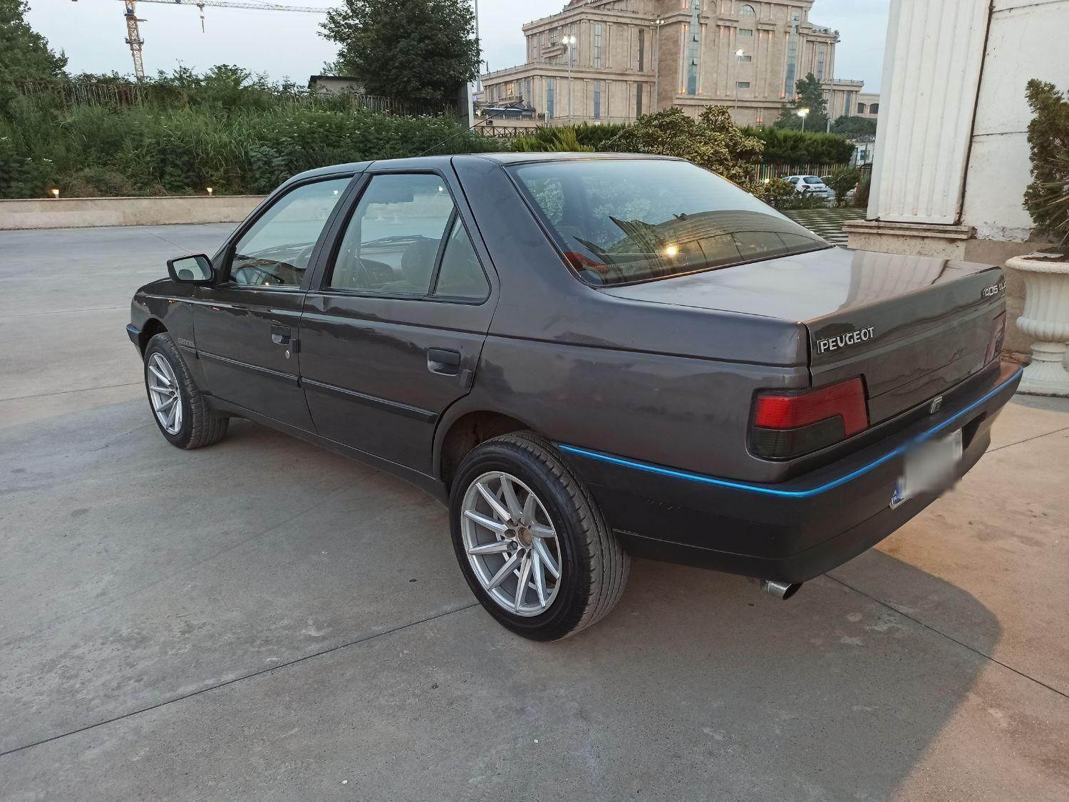 پژو 405 GLX - 1380