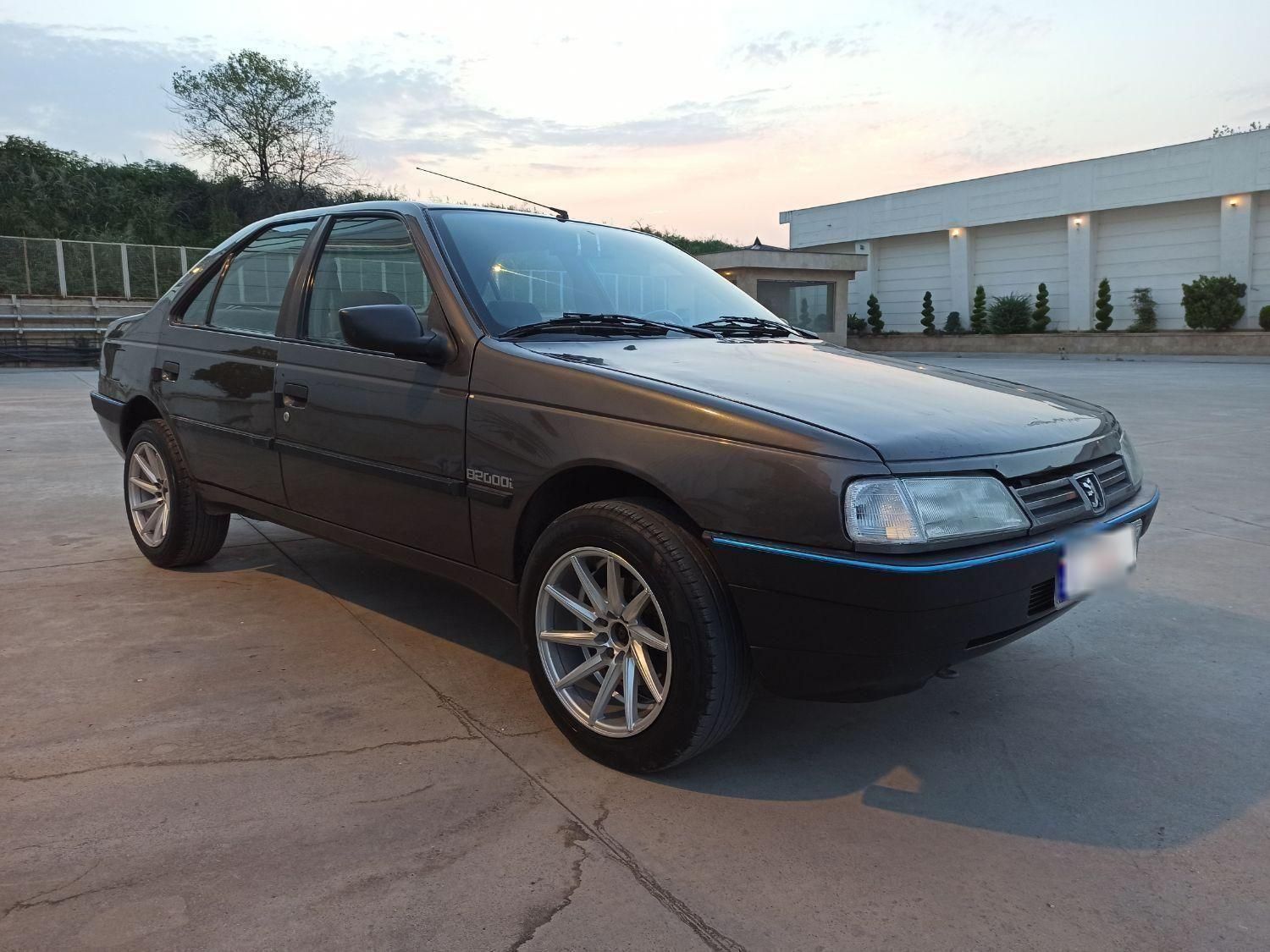 پژو 405 GLX - 1380