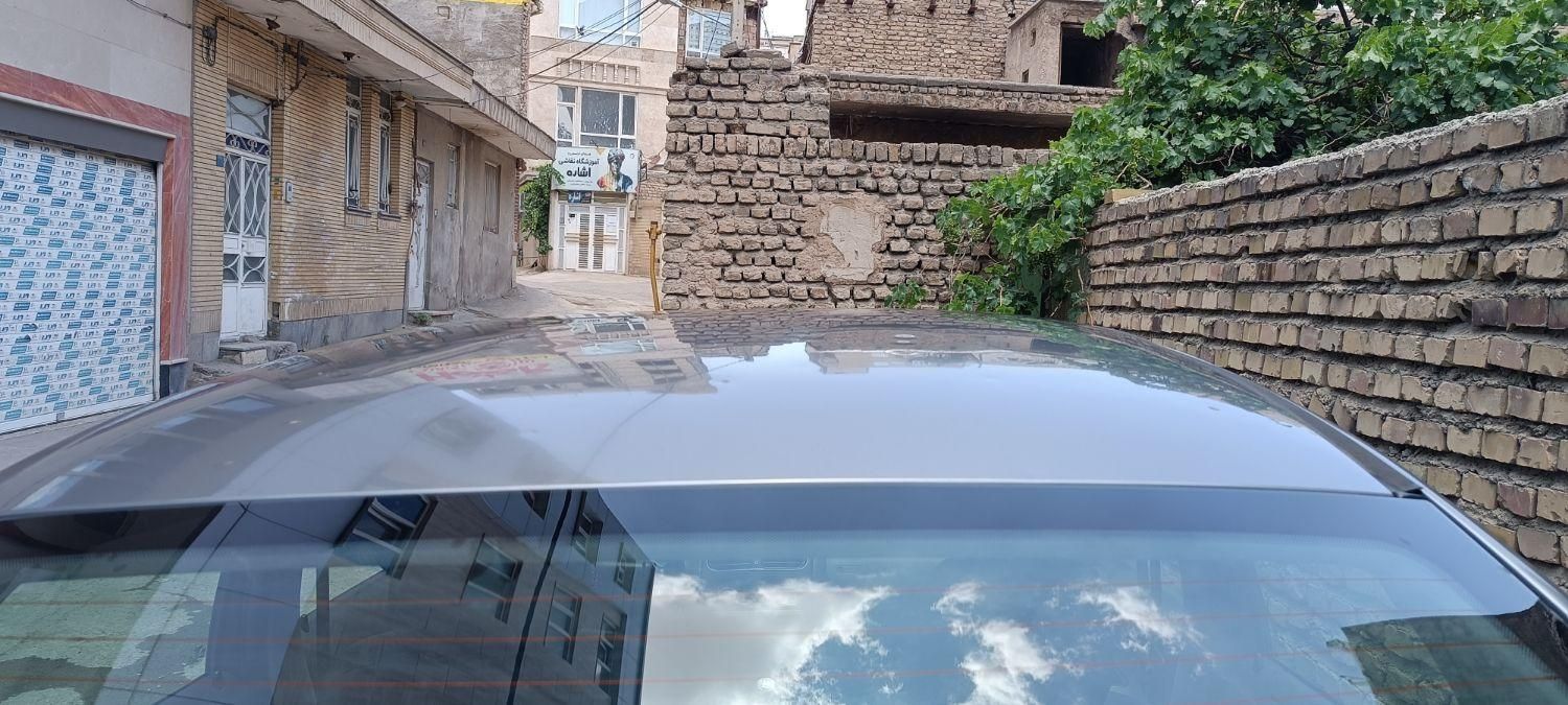 پژو ۲۰۶ صندوق دار v8 - 1392