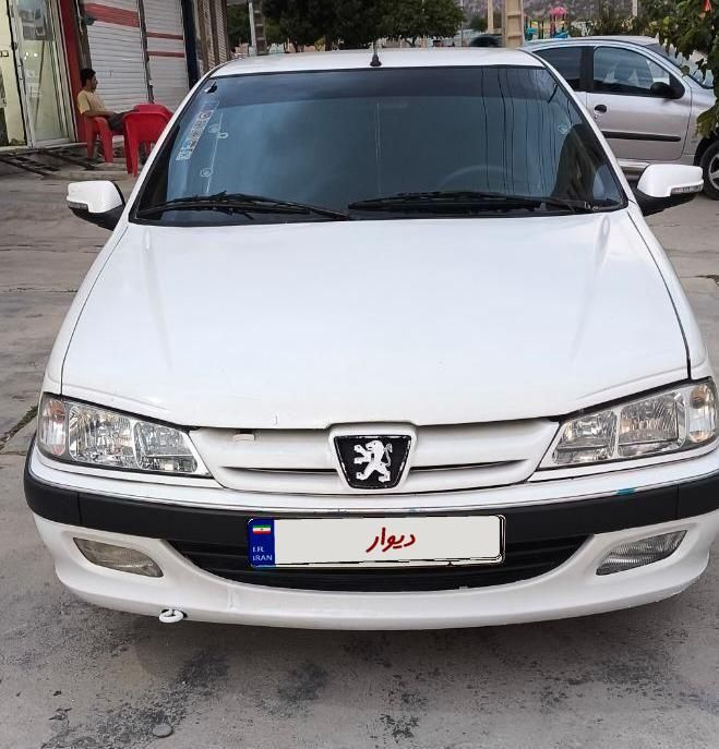 پژو پارس XU7ساده - 1387