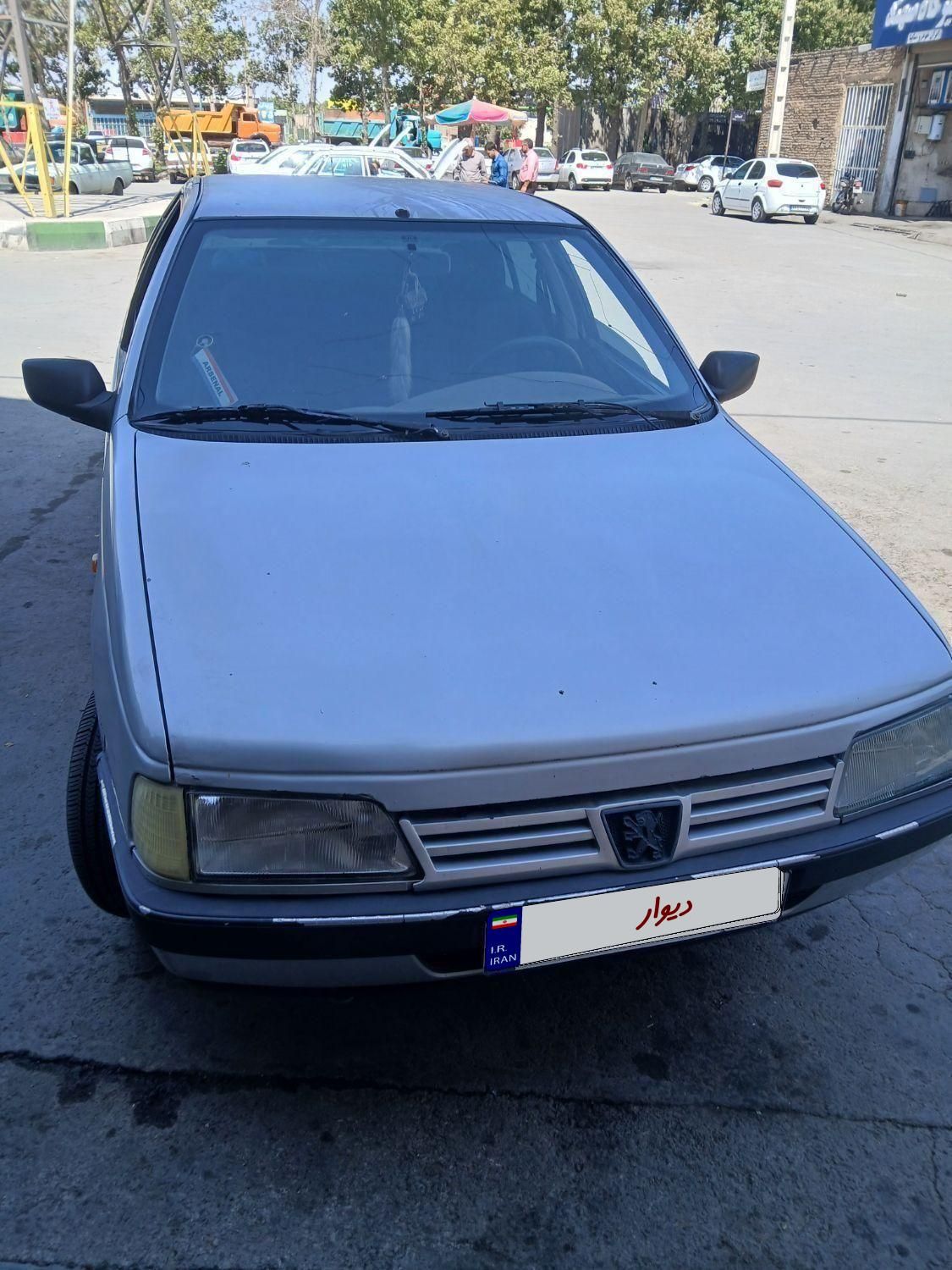 پژو 405 GLX - 1385