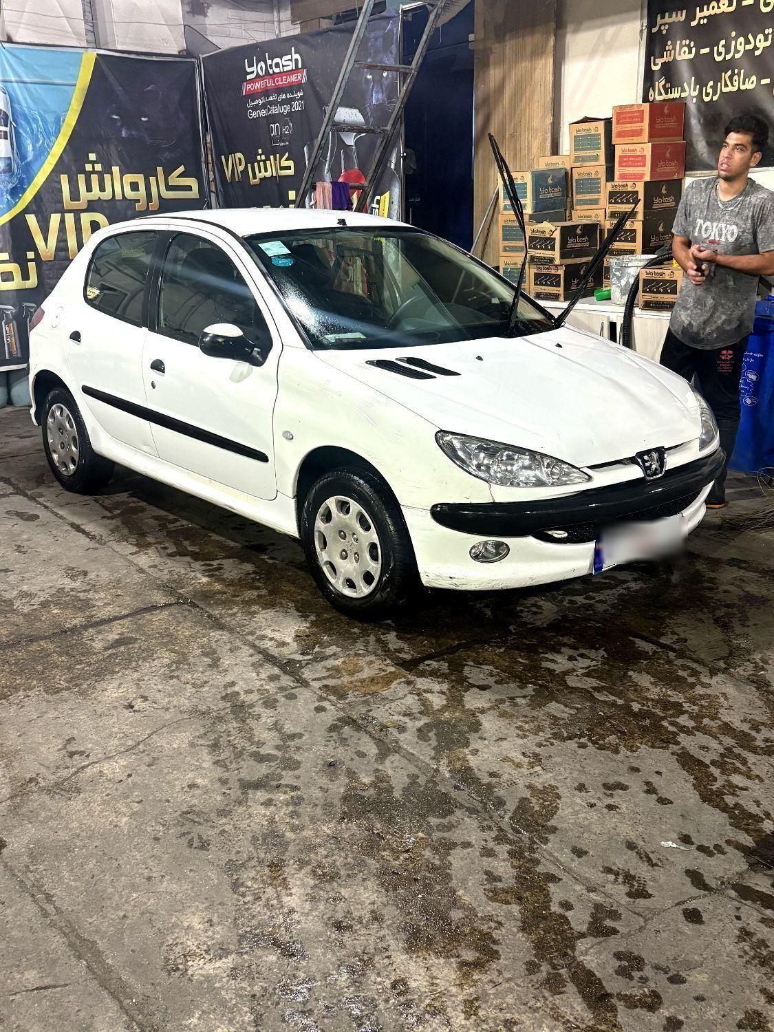 خودرو پژو، 206 آگهی ann_19439057