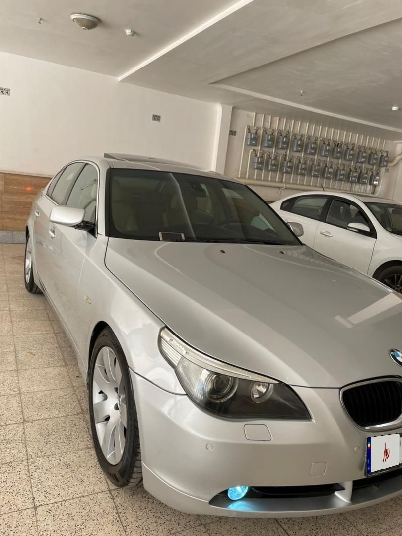 ب ام و سری 5 530i - 2005
