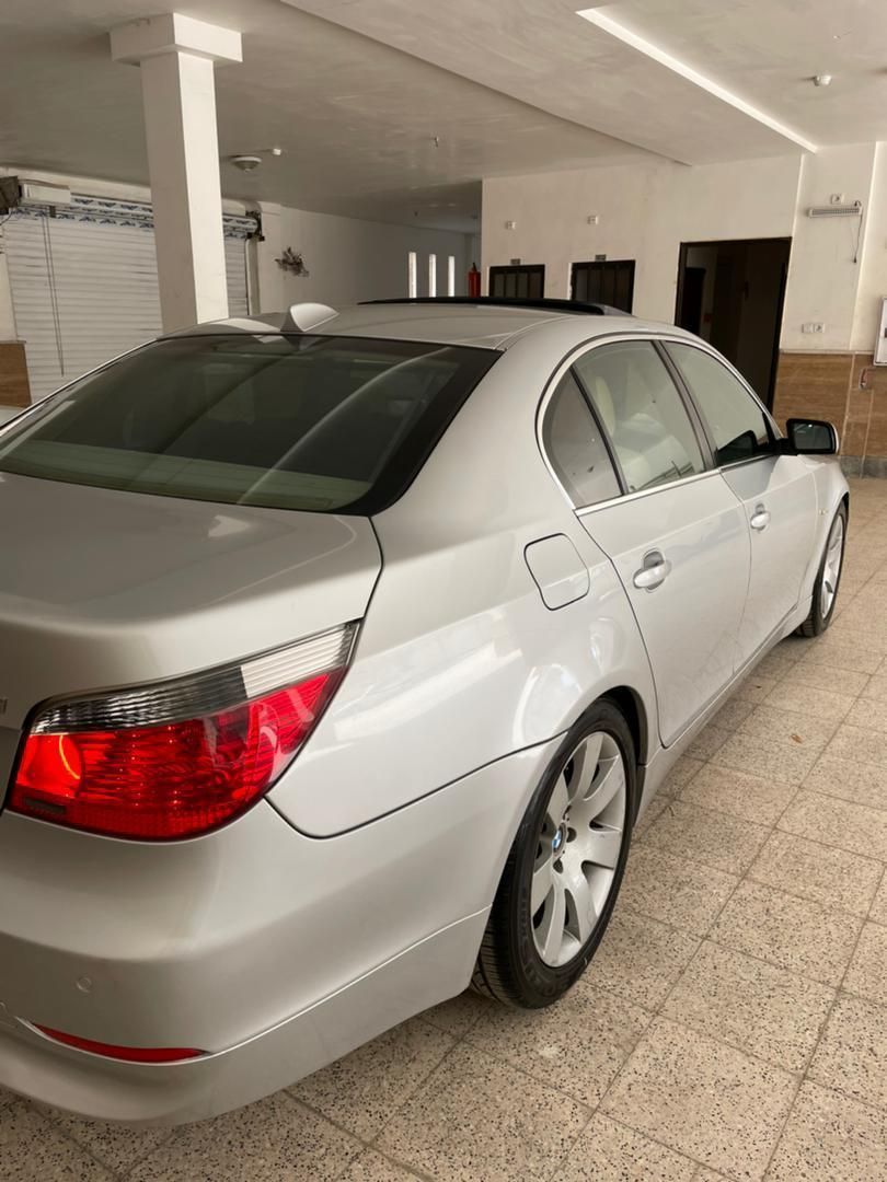 ب ام و سری 5 530i - 2005