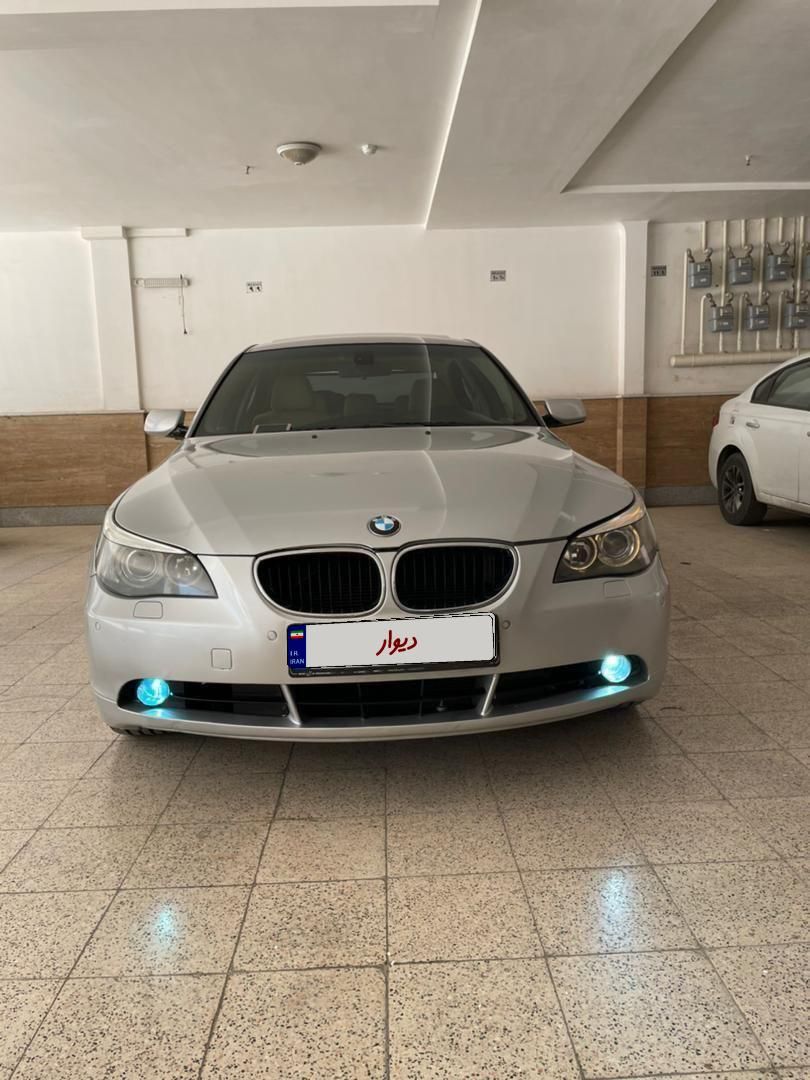 ب ام و سری 5 530i - 2005
