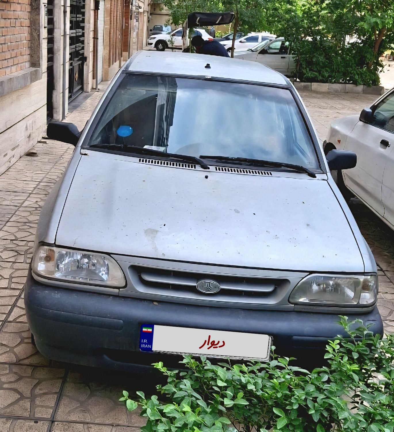 خودرو پراید، صبا آگهی ann_19439071