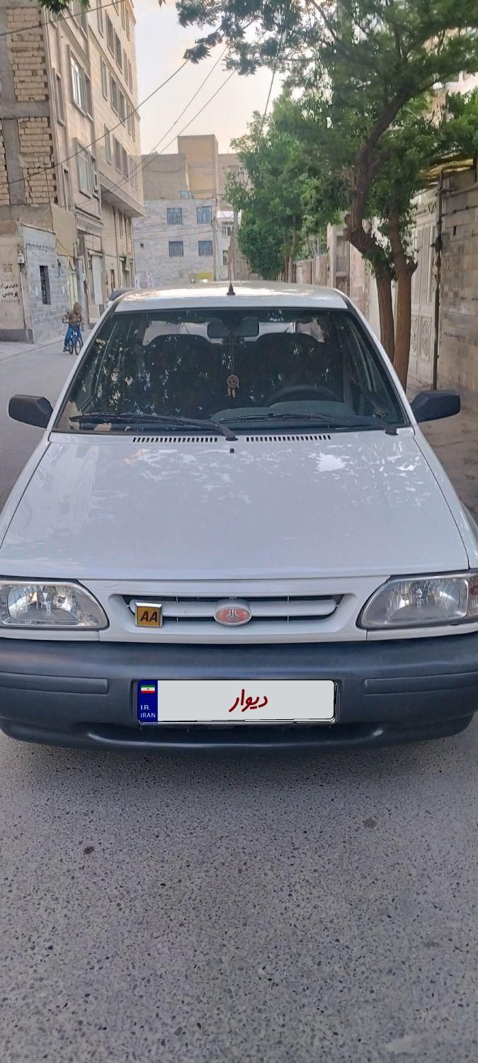 پراید 131 SE - 1393