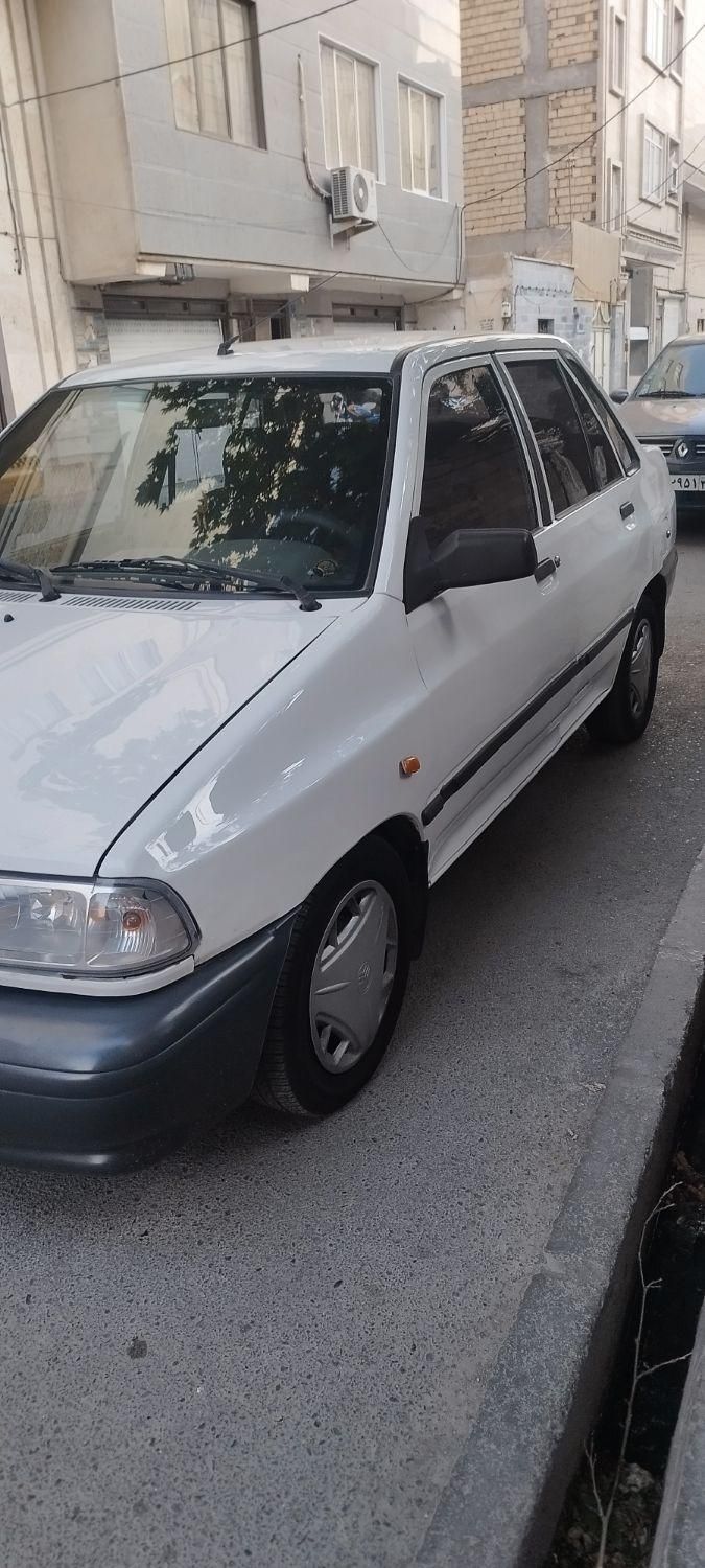 پراید 131 SE - 1393
