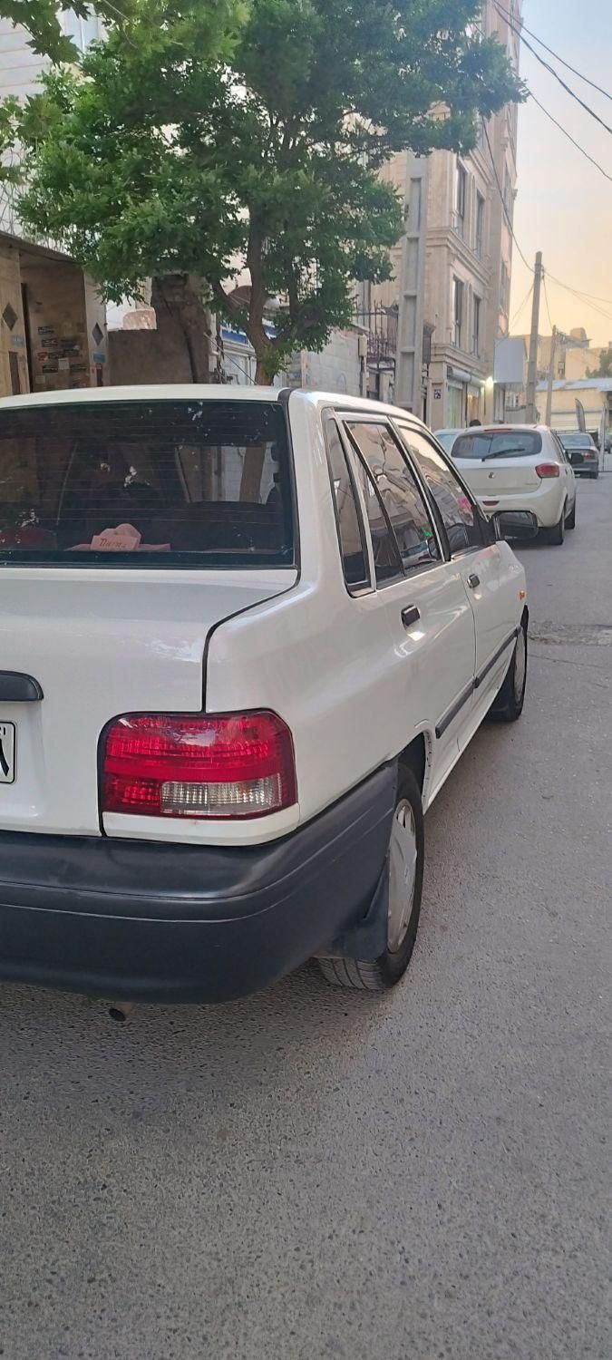 پراید 131 SE - 1393