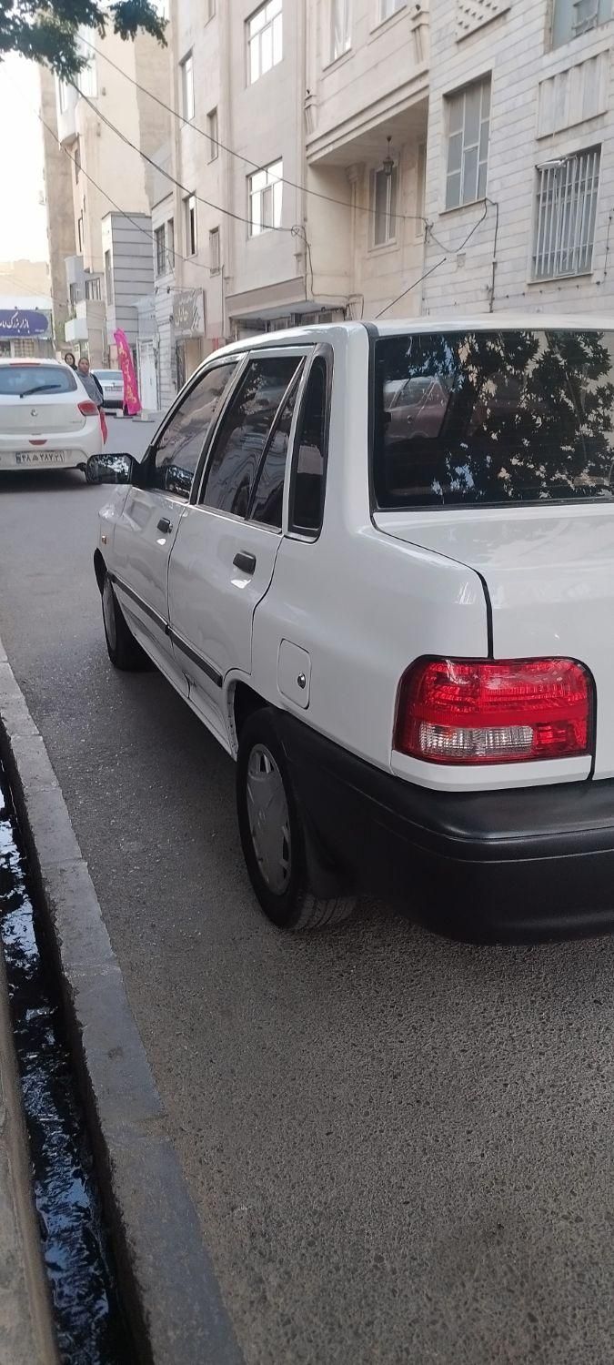پراید 131 SE - 1393