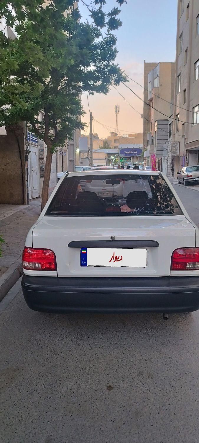 پراید 131 SE - 1393