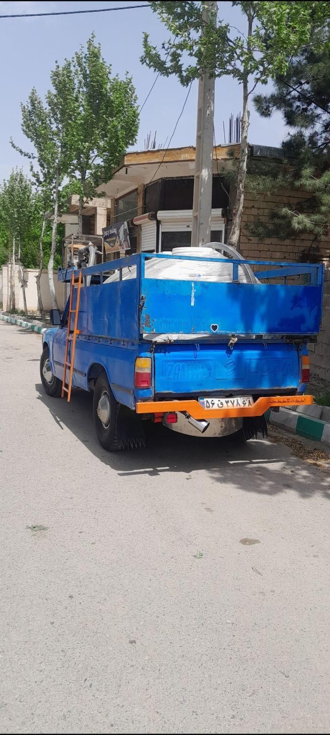 نیسان سیلفی e_power پلاس - 1402