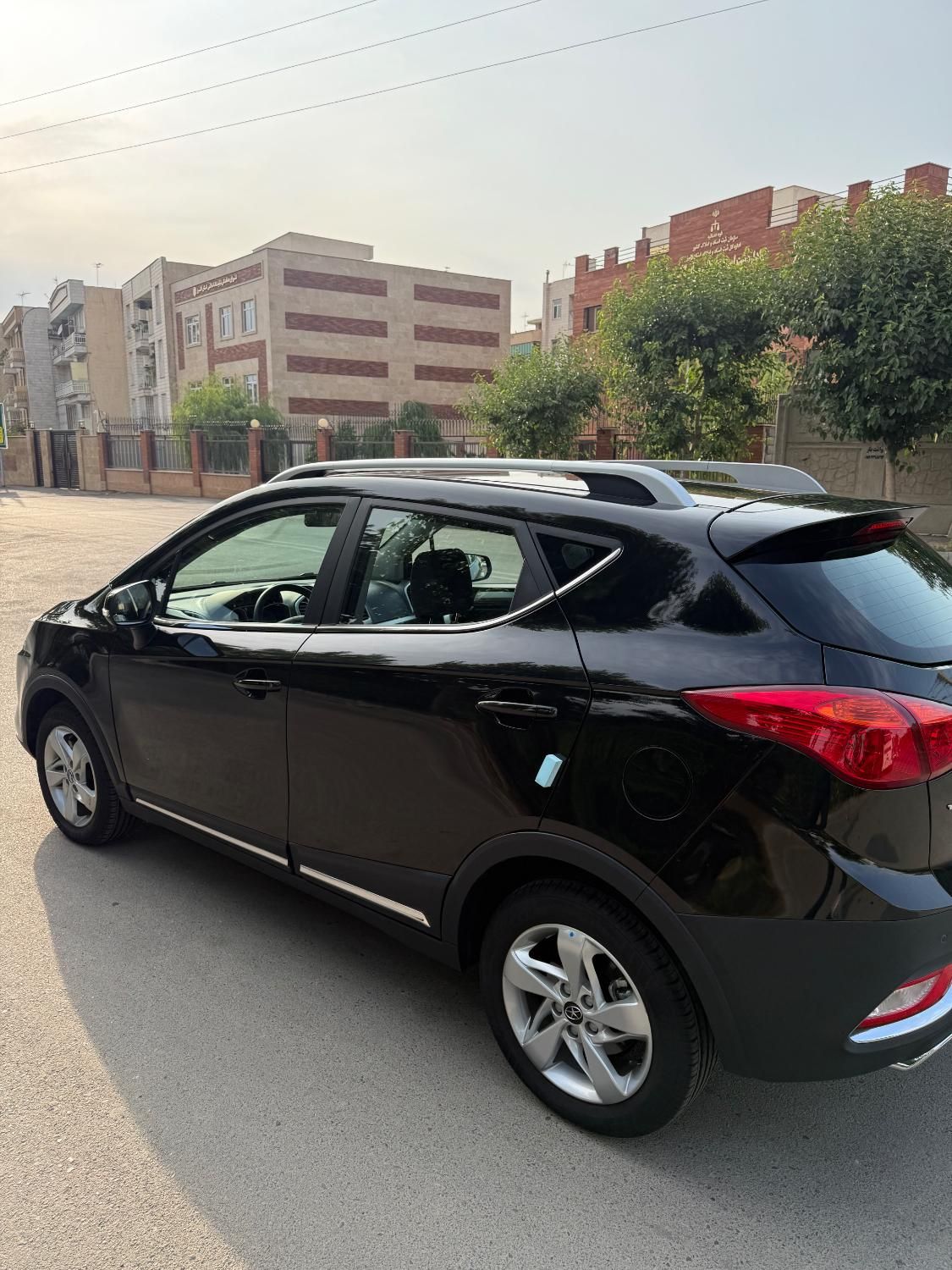 جک S3 اتوماتیک - 1402