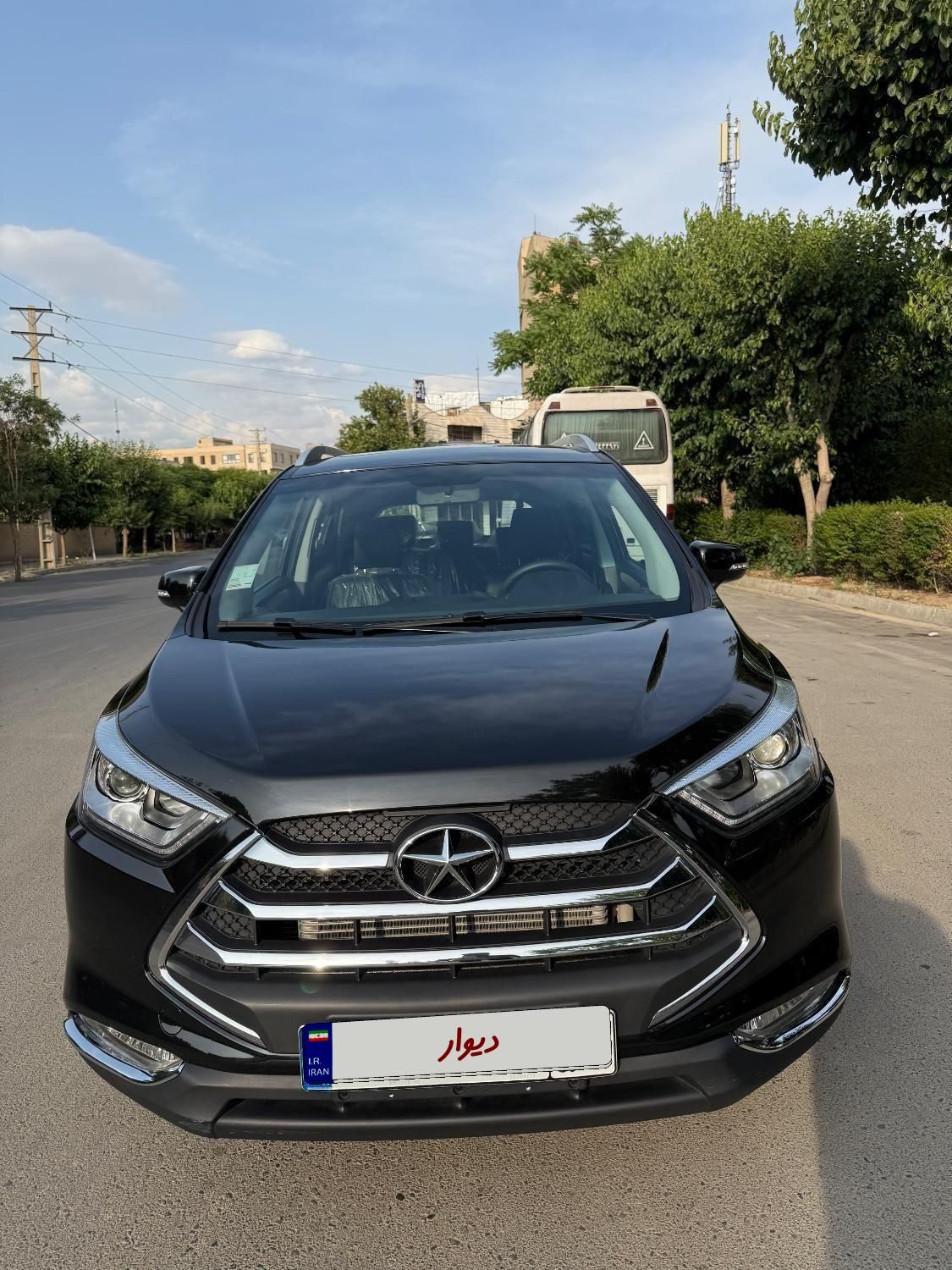 خودرو جک، S3 آگهی ann_19439086