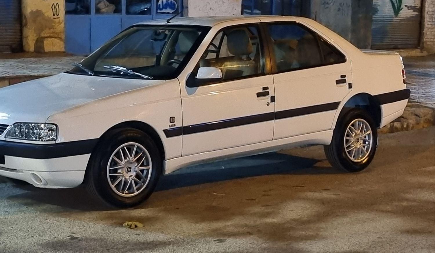 پژو 405 SLX بنزینی TU5 - 1396