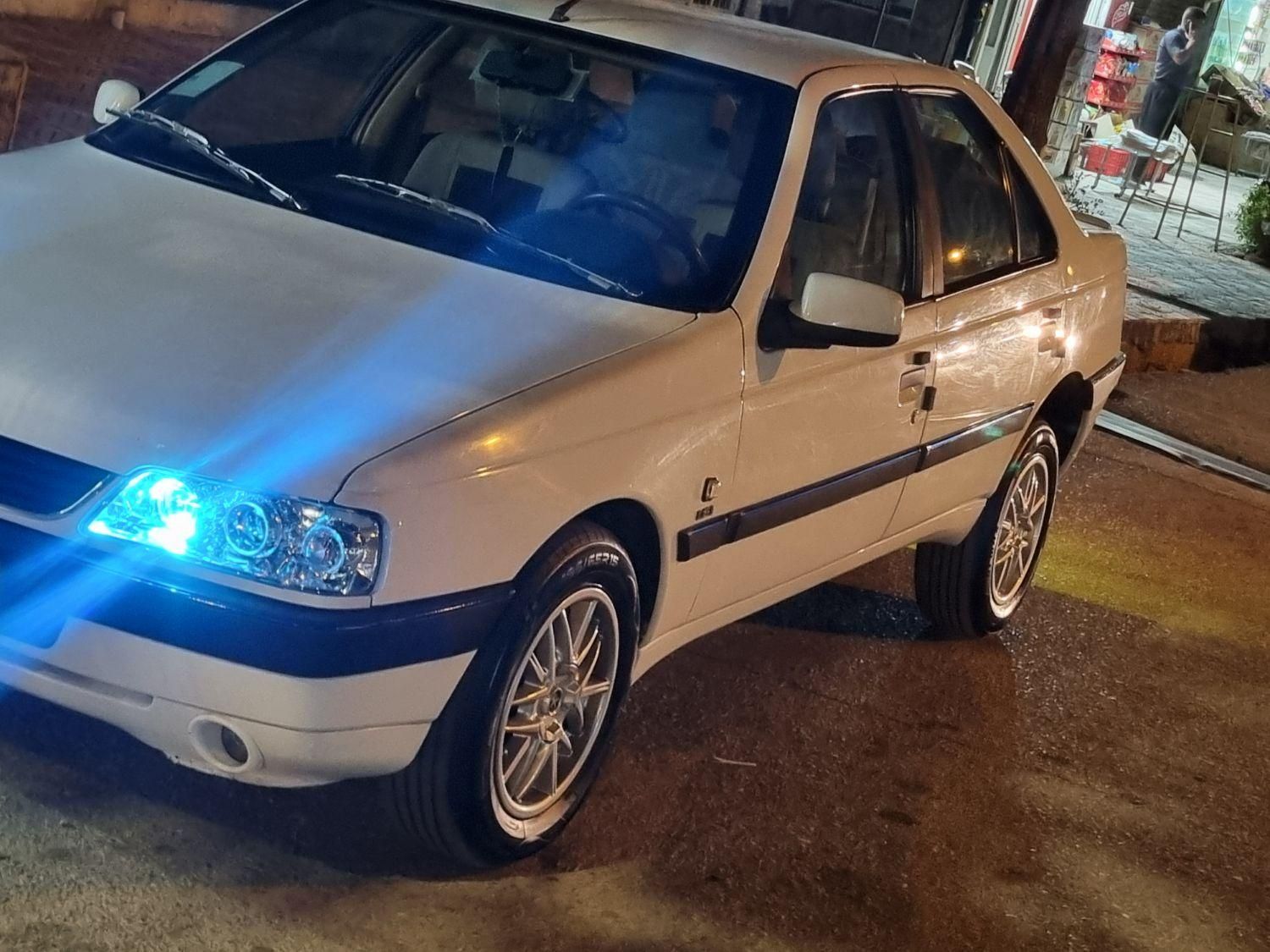 پژو 405 SLX بنزینی TU5 - 1396