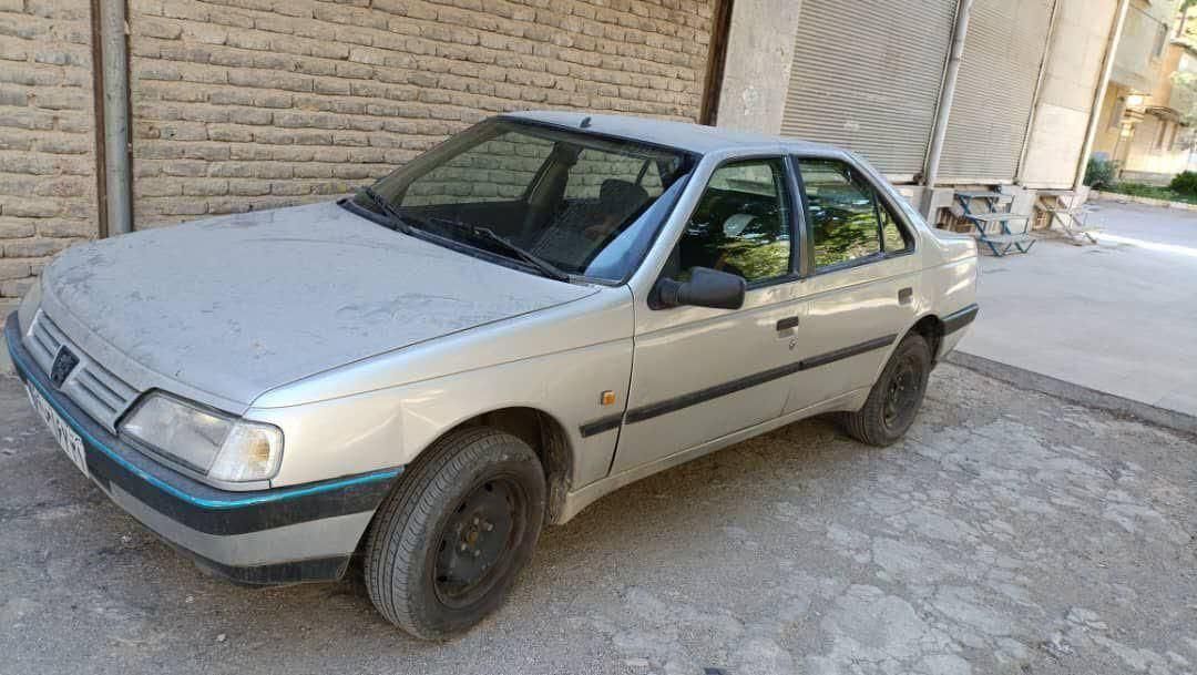 پژو 405 GLX - 1388