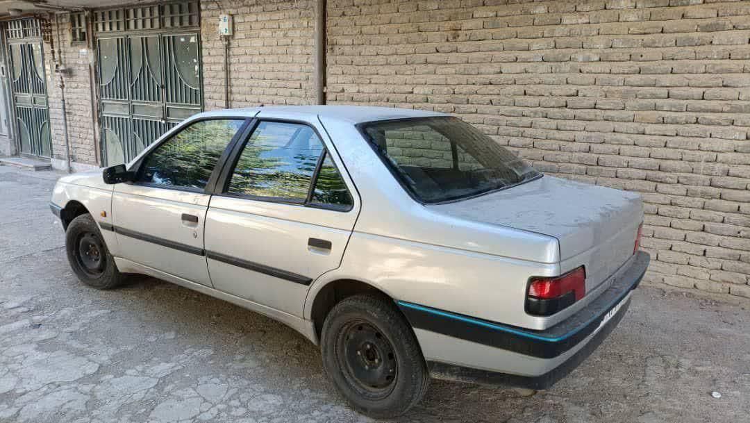خودرو پژو، 405 آگهی ann_19439094