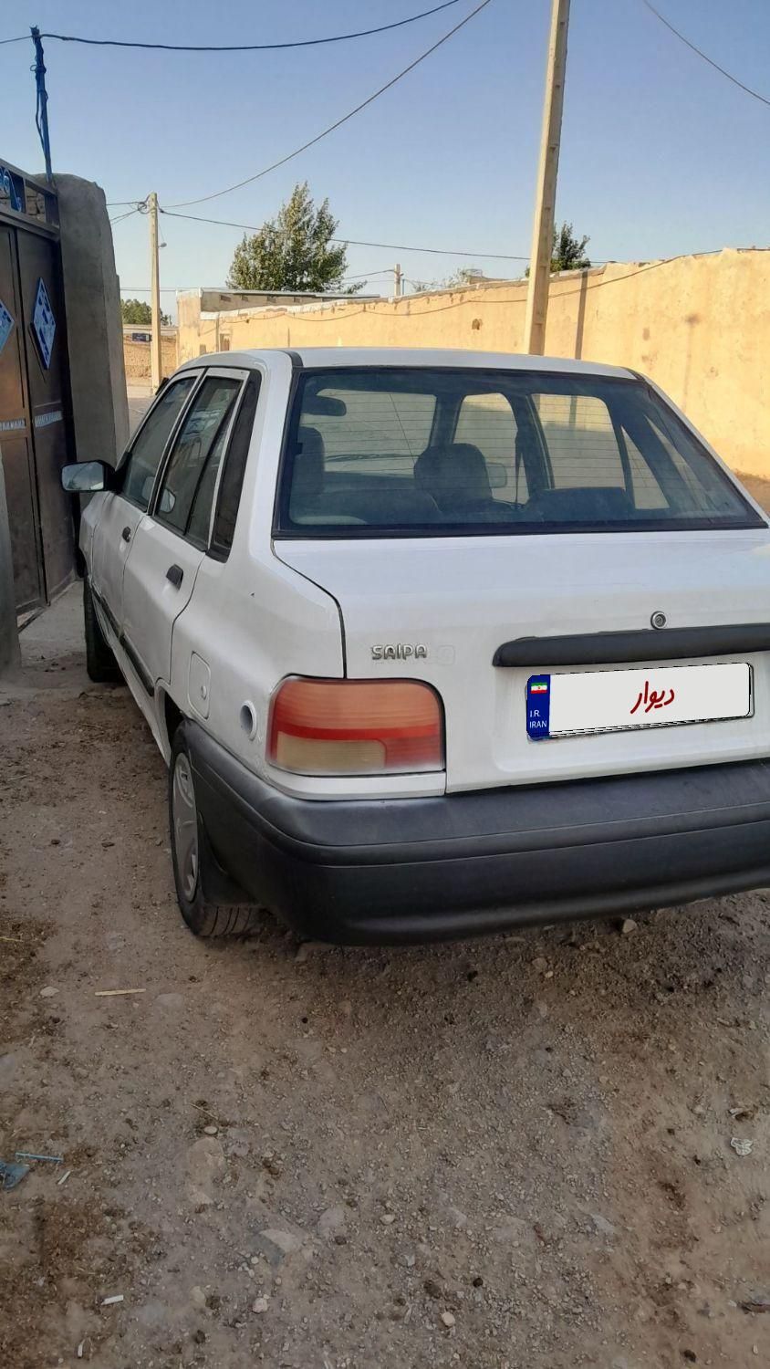 پراید 111 LX - 1383