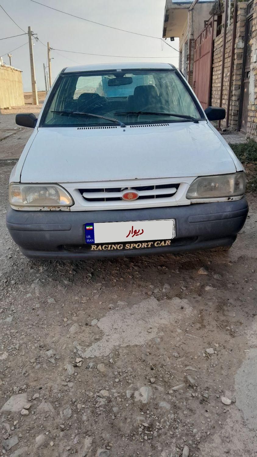 پراید 111 LX - 1383