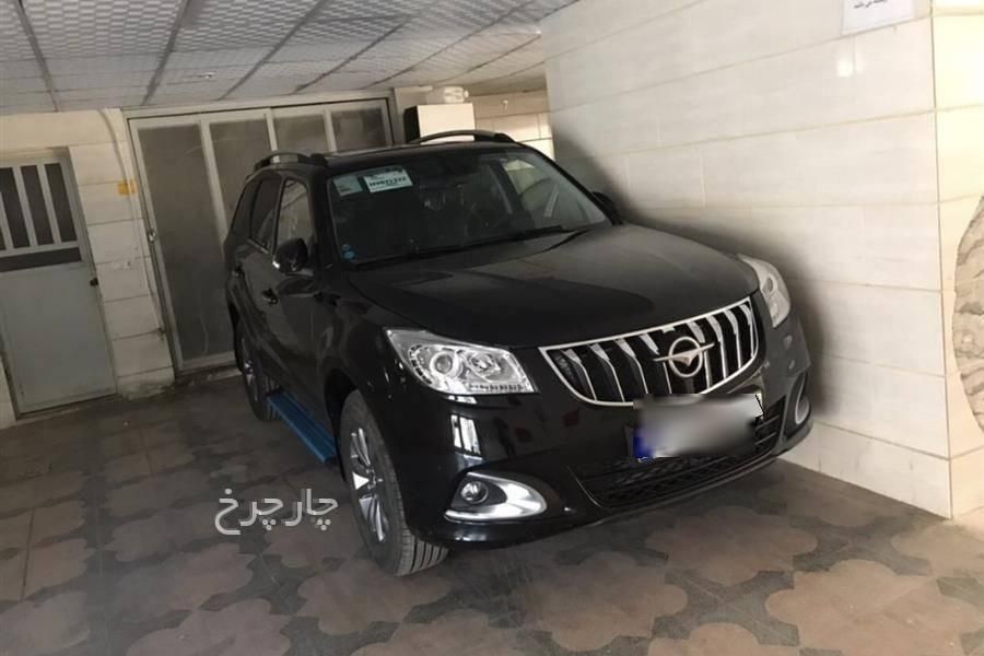 خودرو هایما، S7 آگهی ann_19439115