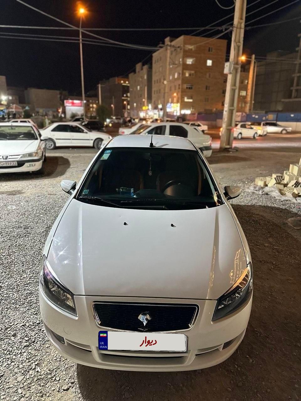 رانا پلاس سقف فلز - 1402