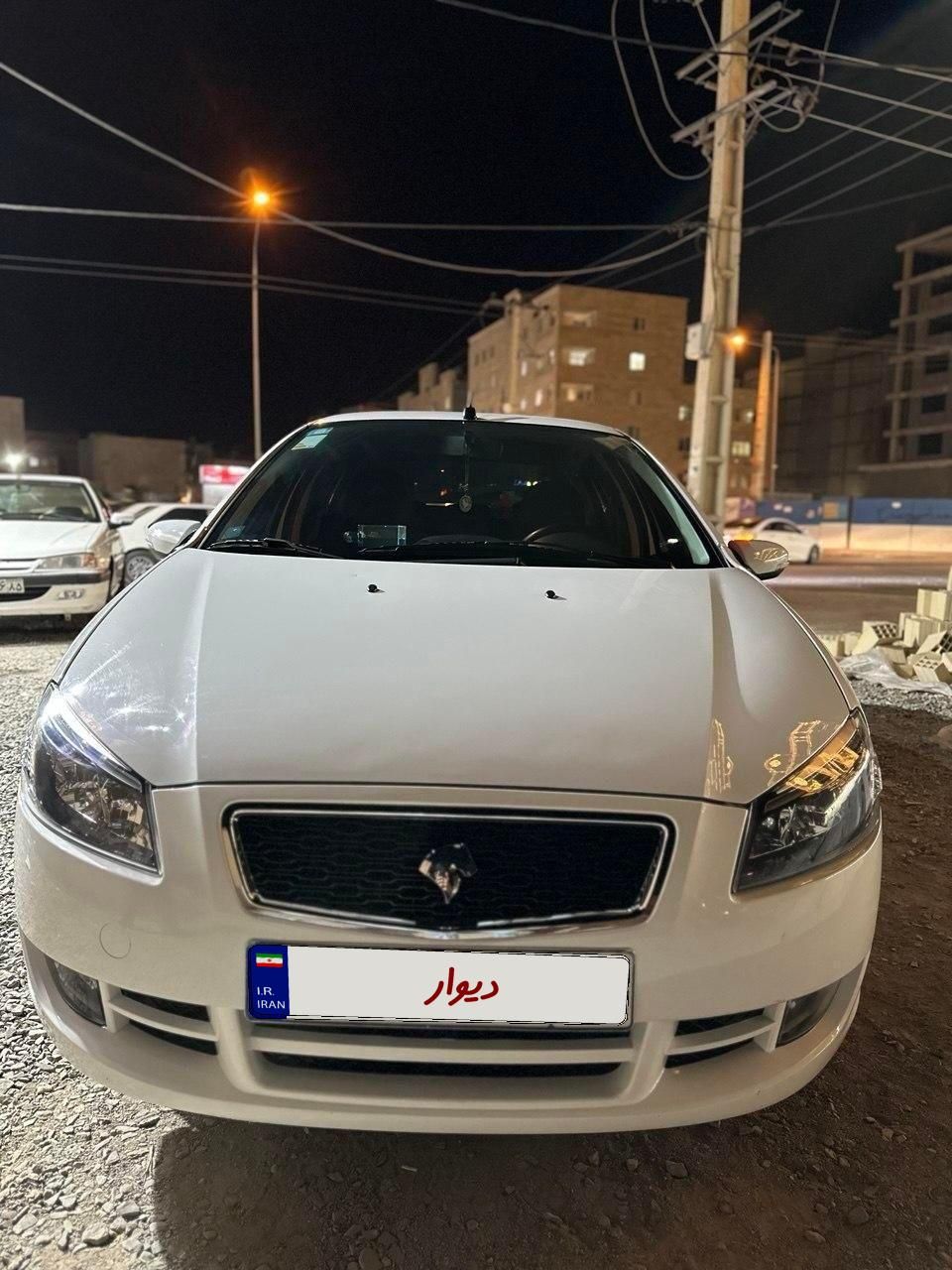 رانا پلاس سقف فلز - 1402