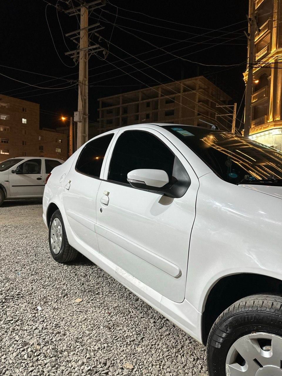 رانا پلاس سقف فلز - 1402